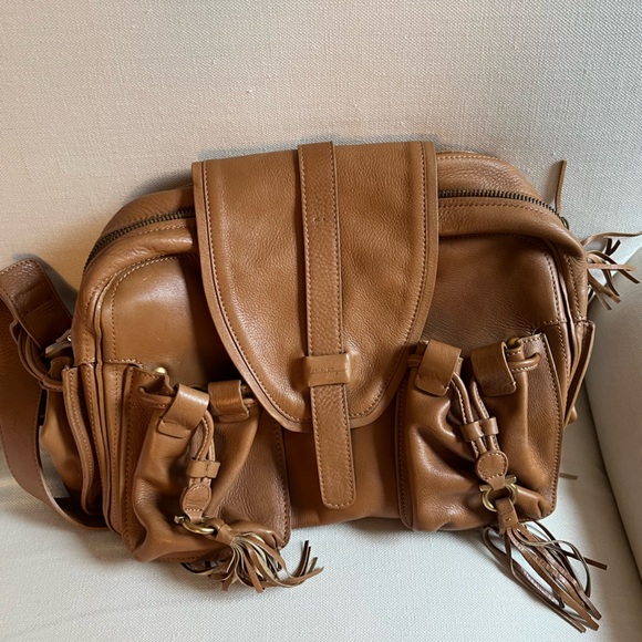 Ferragamo Shoulder New Bag - Picture 1 of 4